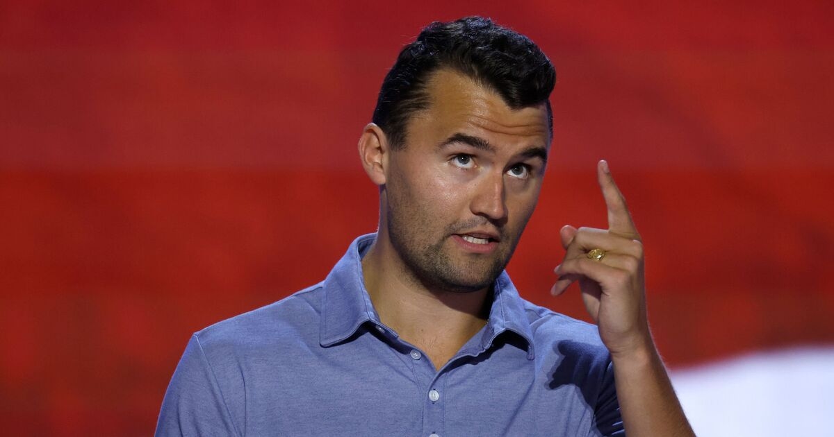 Charlie Kirk predijo de forma inquietante su propio asesinato en unos escalofriantes mensajes de texto a Candace Owens.