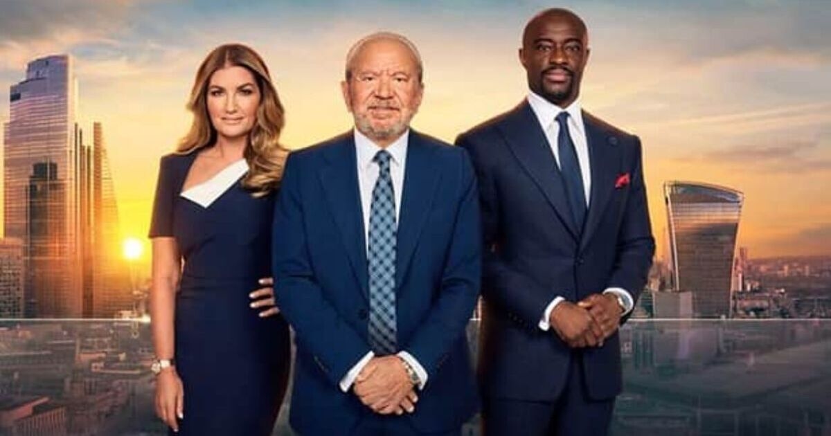 The Apprentice star issues thinly-veiled swipe at BBC rival competition show