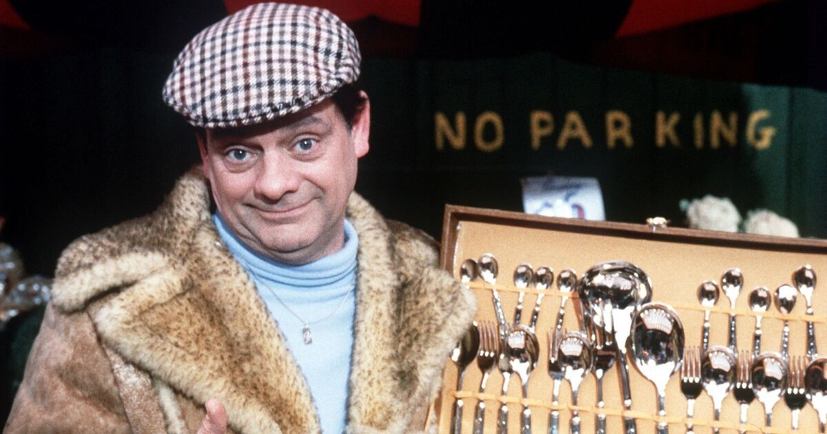Настоящая причина, по которой Дэвид Джейсон почти ушел из Only Fools and Horses