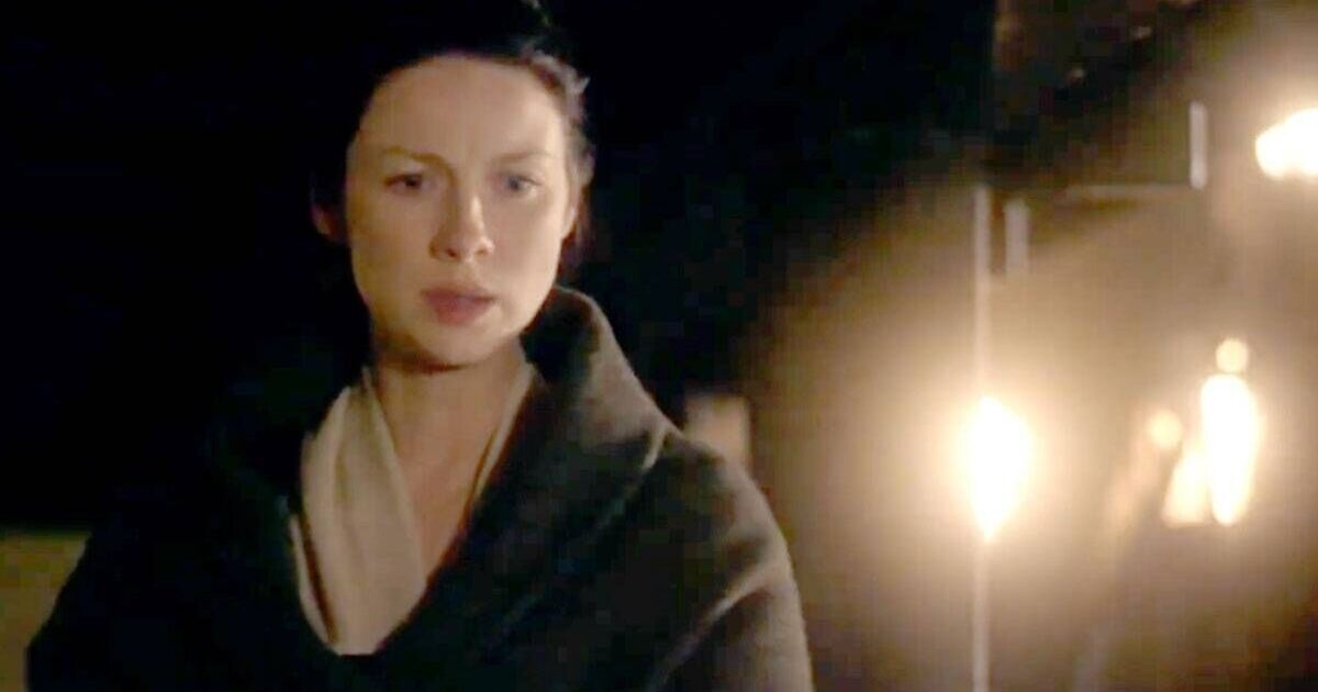 Outlander's Claire and Laoghaire scene changed for tragic reason