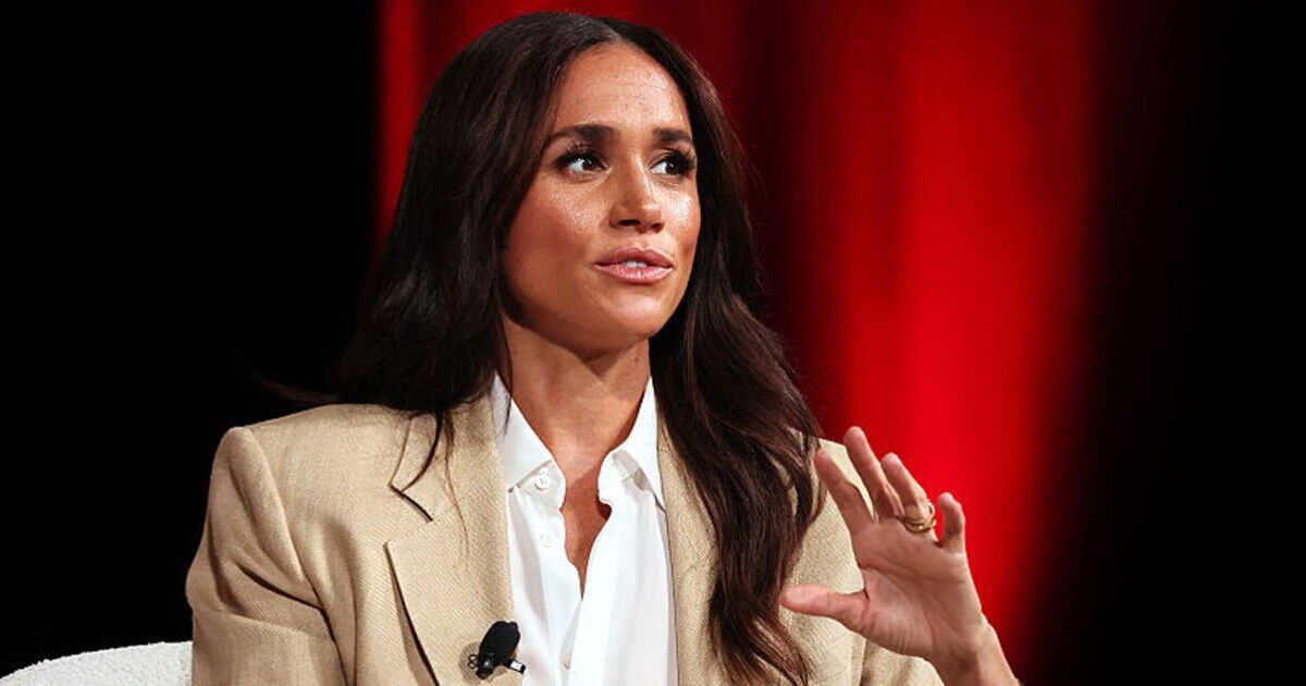 Meghan Markle makes wrong move after Sussexes dealt huge blow