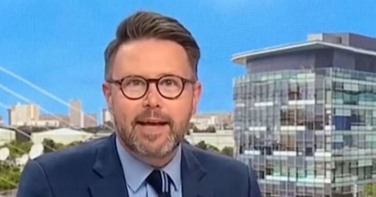 Звезда BBC Breakfast объясняет отсутствие Джона Кея, поскольку его заменили на шоу