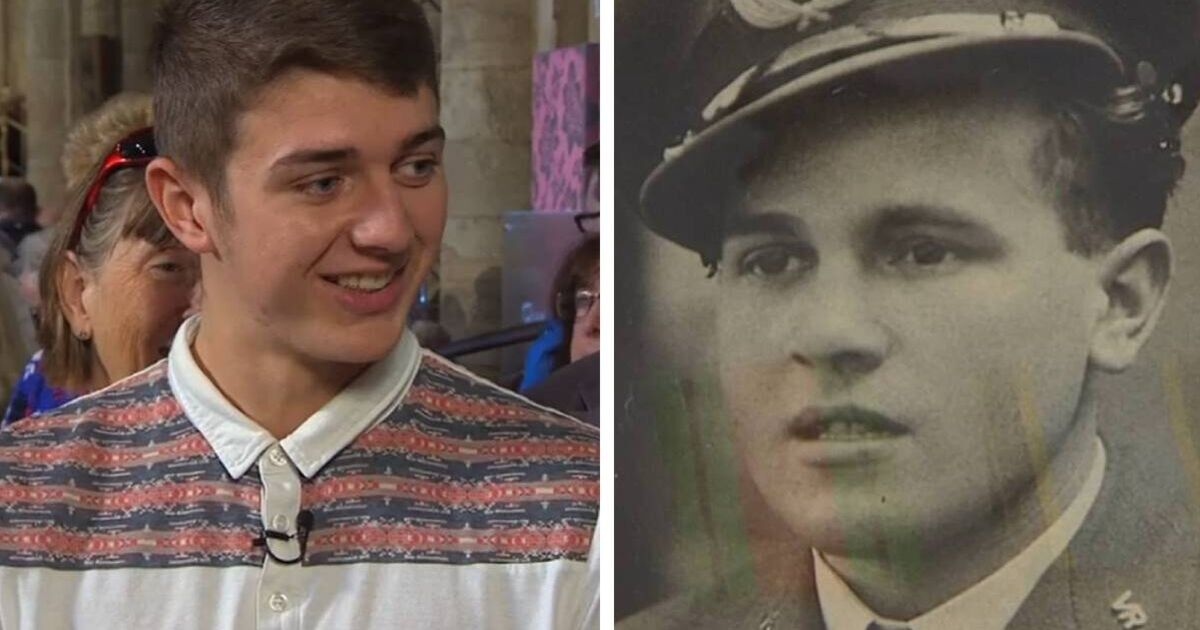Гость выставки Antiques Roadshow был «поражён» коллекцией военных медалей, принадлежавшей «храброму» дедушке