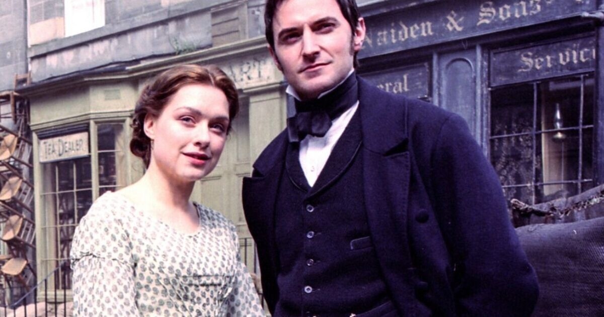 Сериал «Шедевр» признан «лучшей исторической драмой BBC», основанной на классическом романе