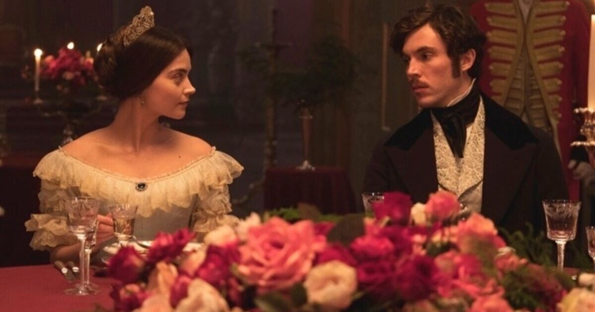 Исторический сериал «Шедевр» признан «лучшей исторической драмой» и транслируется на ITVX.