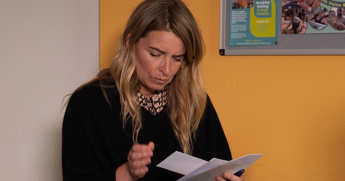 Emmerdale'de dehşet verici bir olay yaşandı: Charity Dingle'ın yalanları DNA'nın çarpıcı bir şekilde ortaya çıkmasıyla ortaya çıktı