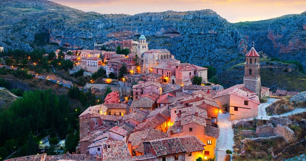 İspanya'nın neredeyse hiç turistin olmadığı 'en güzel' göz ardı edilmiş kasabası