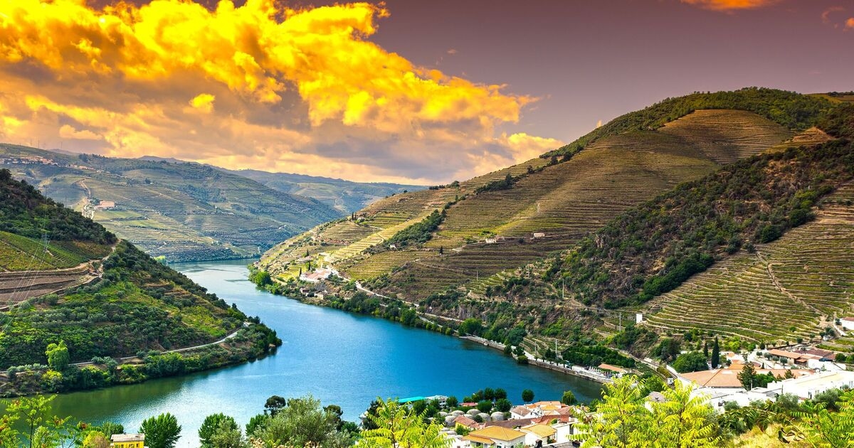 The beautiful 109 mile train journey in stunning European country - but tourists ignore it