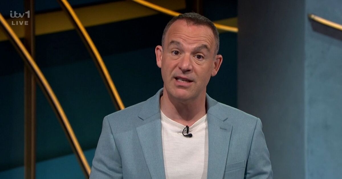 Martin Lewis bricht sein Schweigen mit einem vernichtenden 4-Wort-Urteil zum Cash ISA-„Fehler“