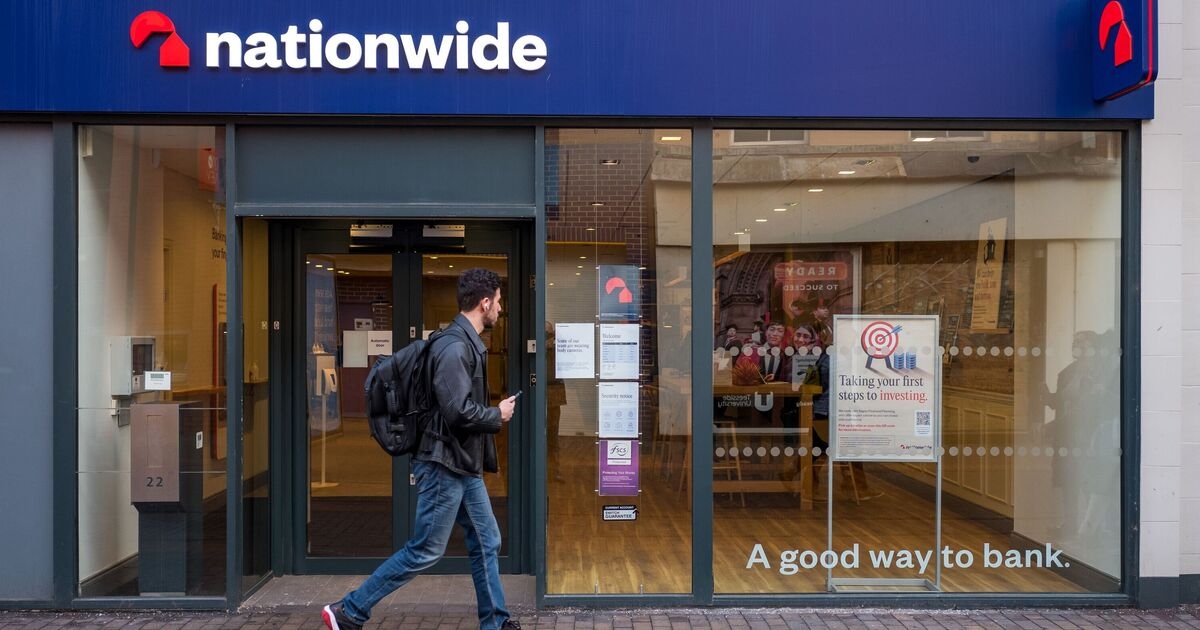 Строительное общество Nationwide предлагает «крайне привлекательный» сберегательный счет с процентной ставкой 6,5%