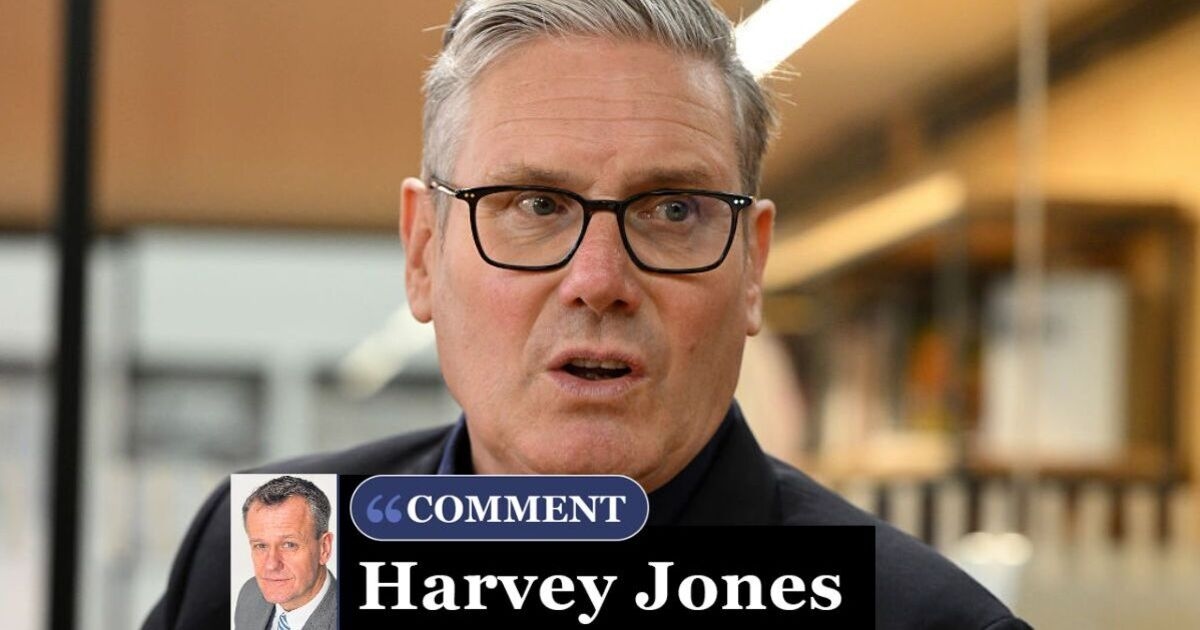 Keir Starmer is doomed but don’t celebrate – what follows will be madness