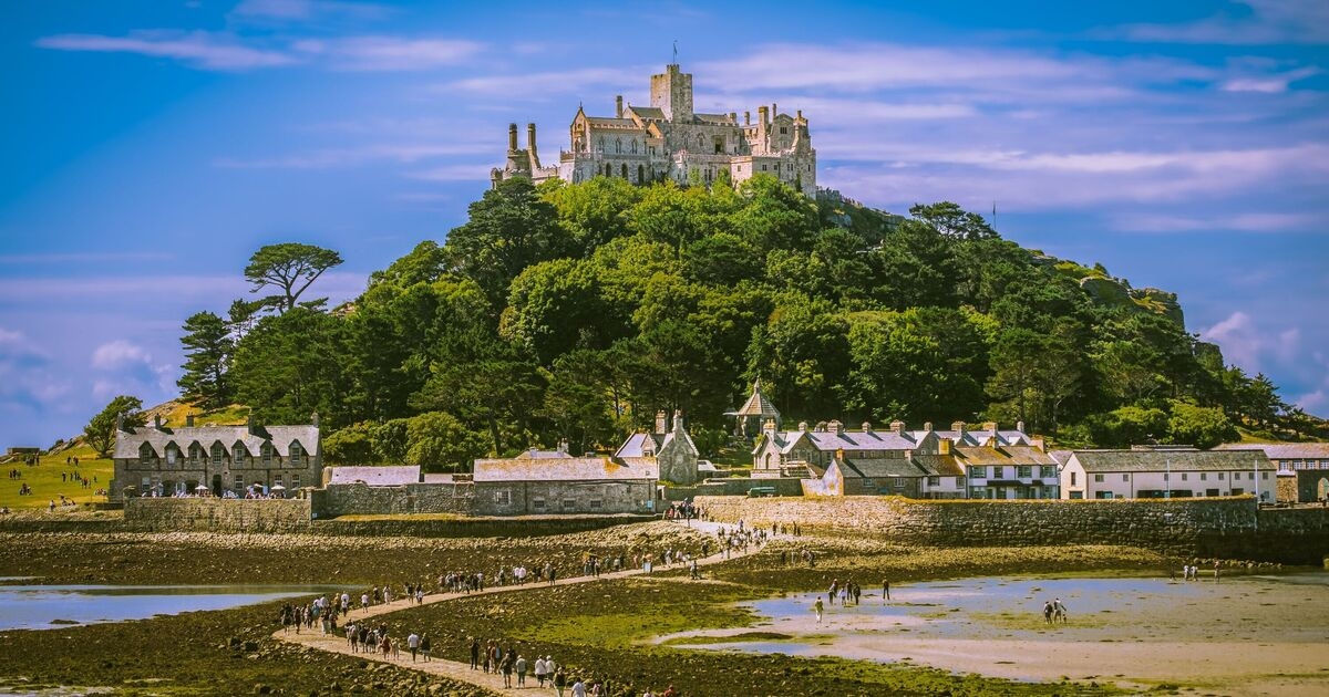 The gorgeous UK island that makes you feel like you're in France