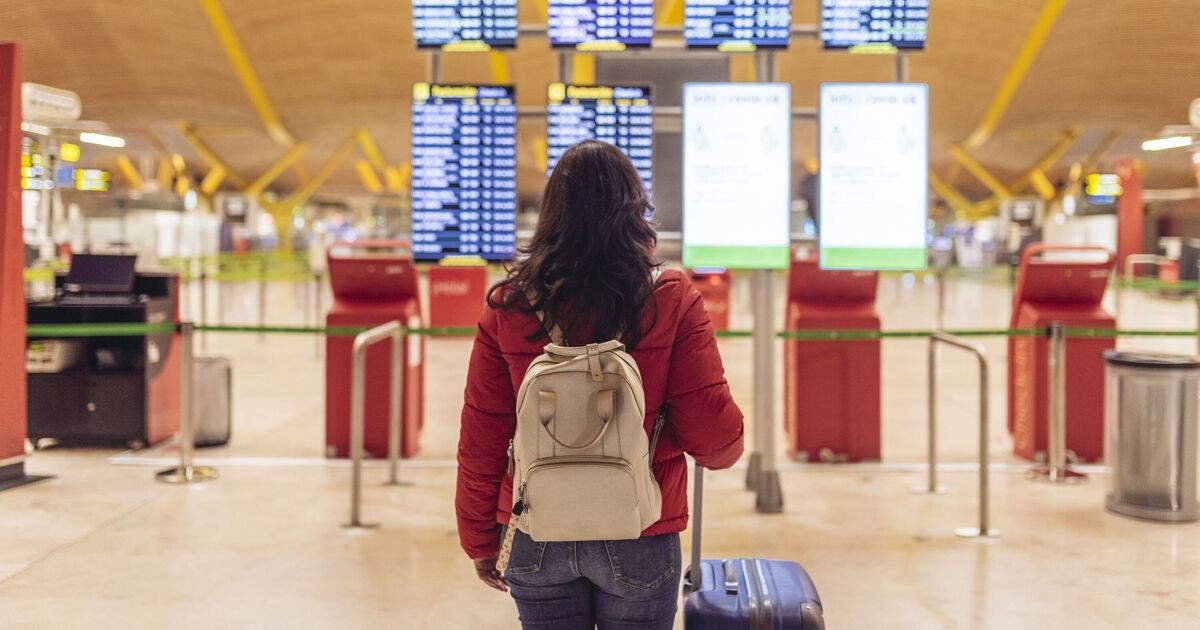 Anyone going on holiday abroad urged to avoid money 'blind spot'