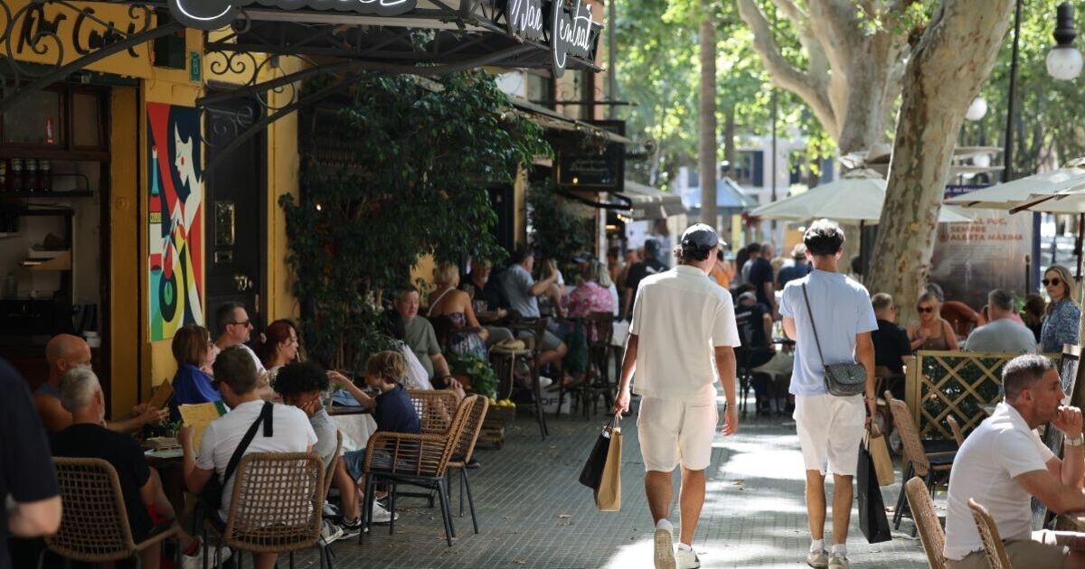 Tourist in Spain hit with £55,000 bill after ‘Majorca's most expensive meal’