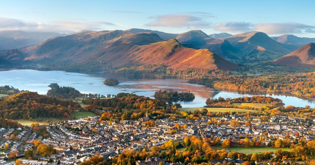 Die hübsche Marktstadt mit herrlicher Aussicht und den besten inhabergeführten Geschäften des Lake District.