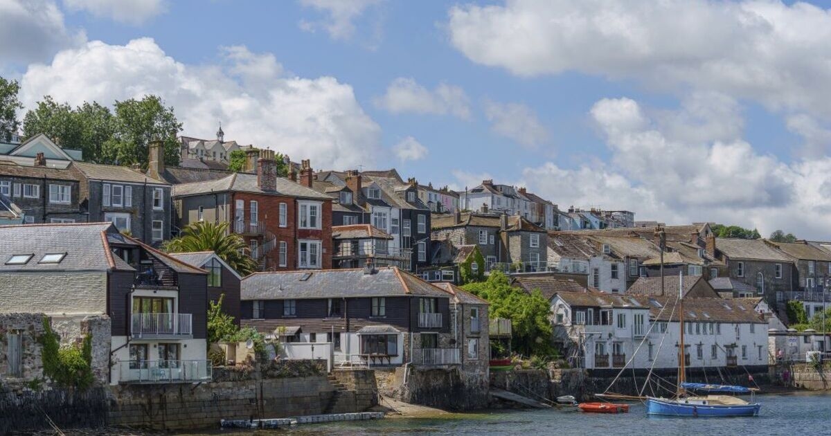 Un pequeño e increíble pueblo costero británico repleto de tiendas independientes