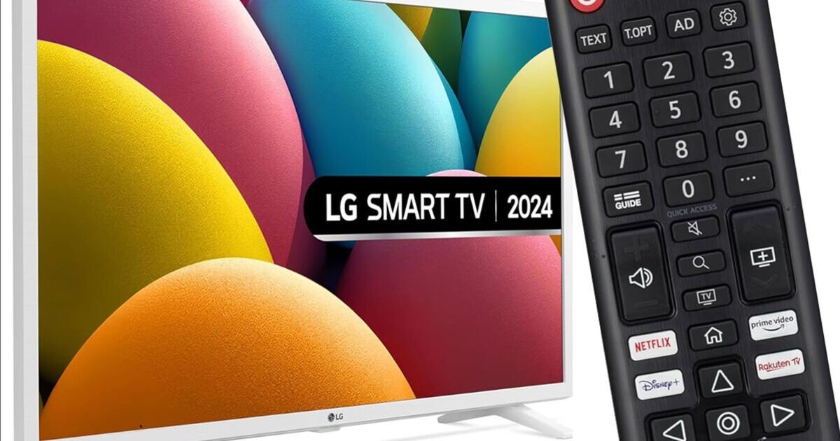 Amazon offers LG TVs at a price that will surprise you in one of the best deals this week