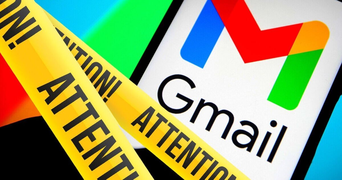 Gmail hesabı olan herkese 'dikkatli olun' deniyor - Google'ın yeni uyarısını görmezden gelmeyin