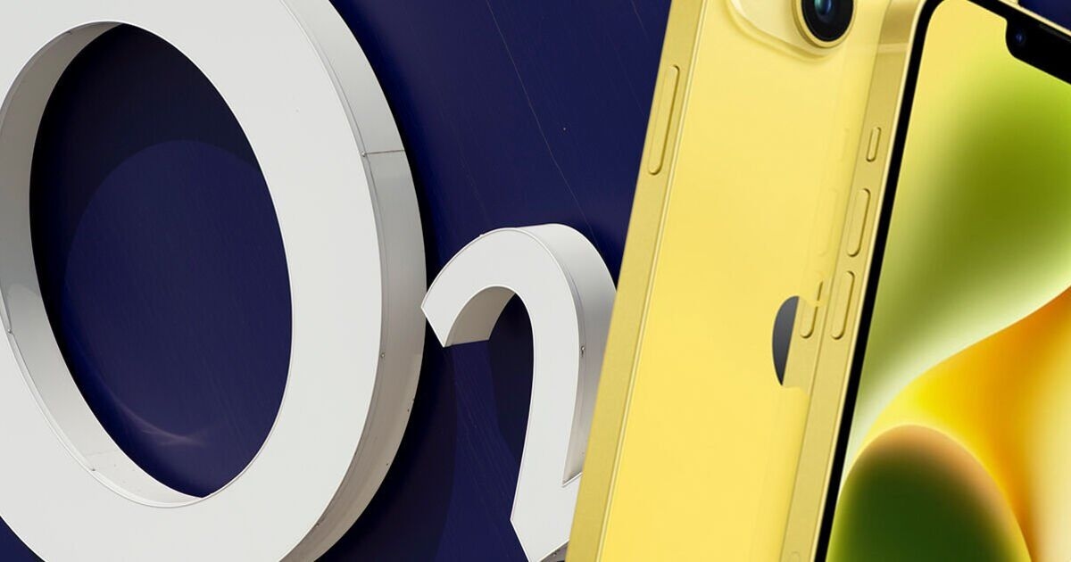 O2 конкурирует с EE, предлагая огромное бесплатное обновление для тысяч поклонников iPhone и Android