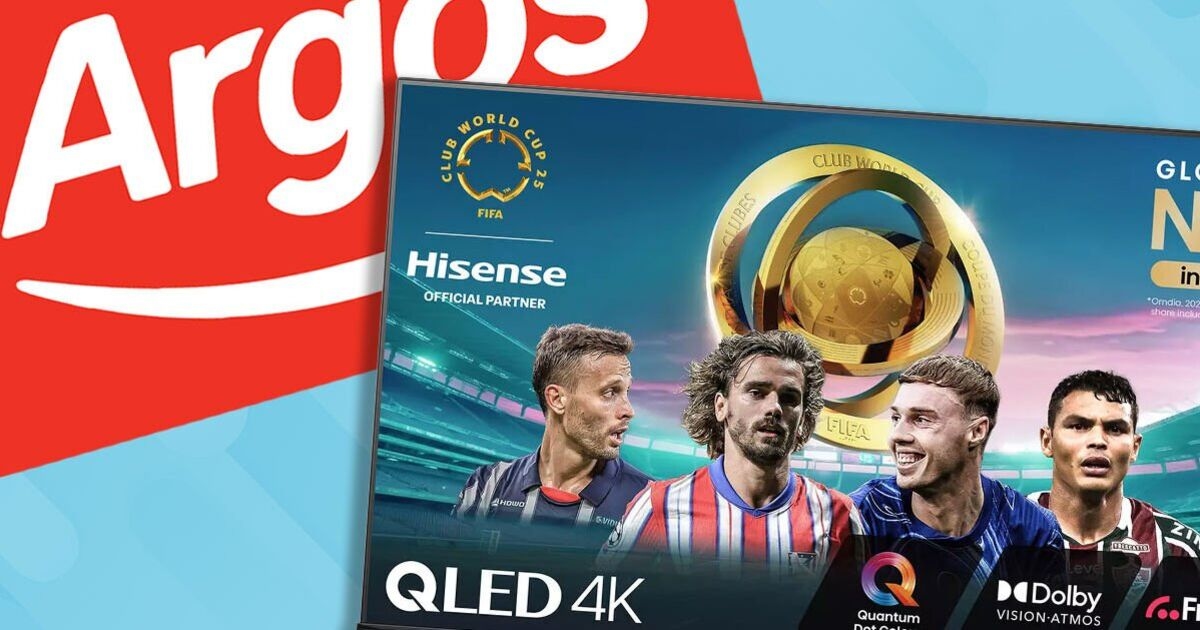 Argos предлагает очень дешевого конкурента Sky TV, но вам понадобится этот простой код