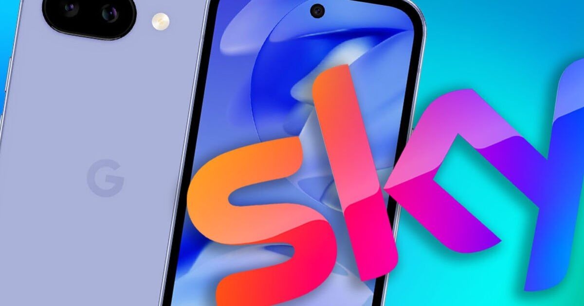 Sky te ofrece teléfonos Pixel baratos, pero esta oferta viene con una advertencia