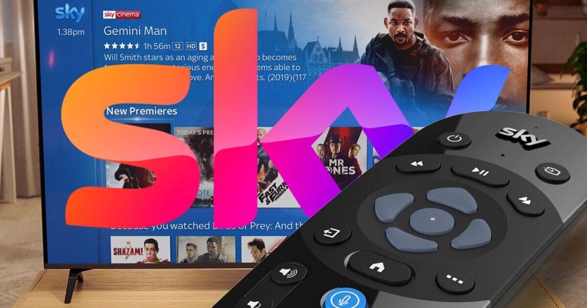 Sky bestätigt heute den Start von sechs neuen Gratiskanälen – prüfen Sie jetzt Ihr Fernsehgerät auf Blockbuster-Upgrades