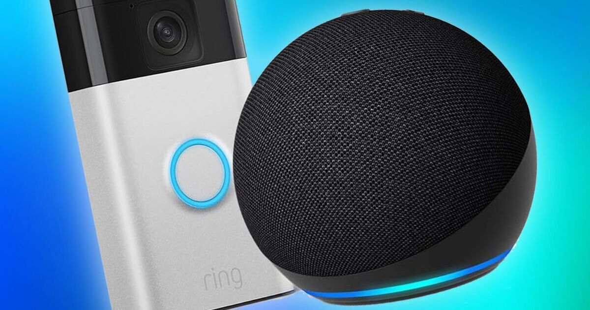 Amazon только что дал вам очень вескую причину избавиться от дверного звонка Ring