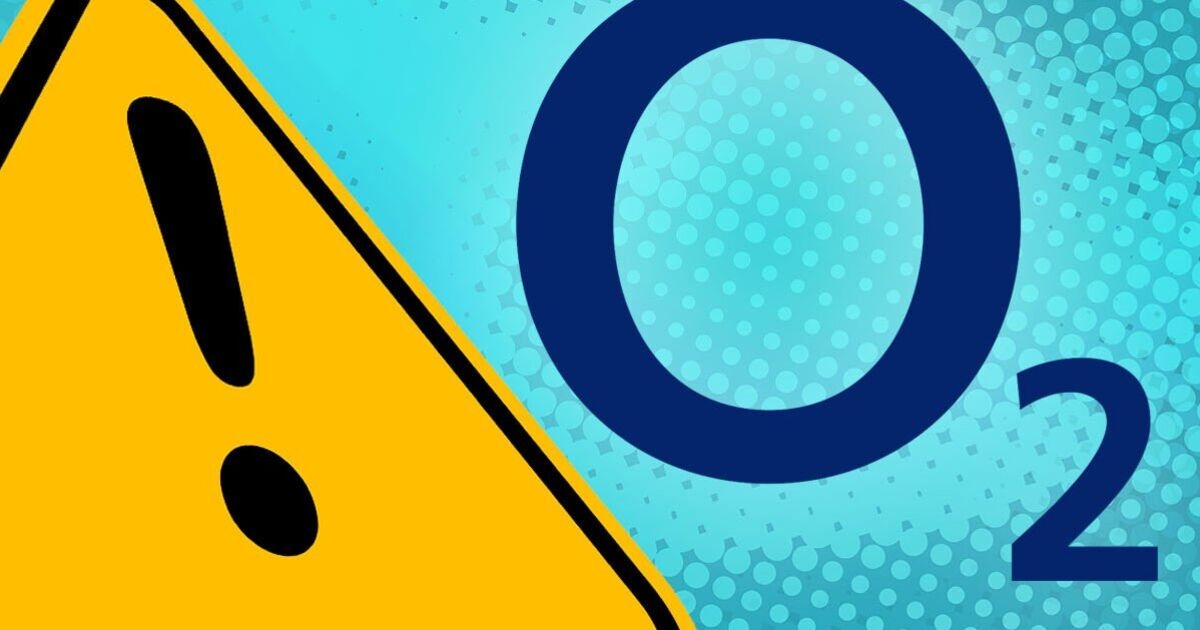 O2 предупреждает всех клиентов об изменении основных услуг, которые произойдут на этой неделе