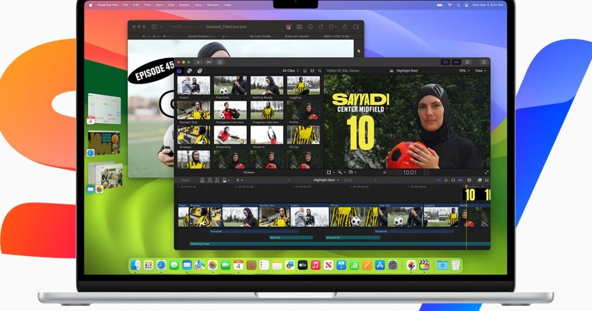 Sky предлагает новейшую версию MacBook Air по «самой низкой цене»