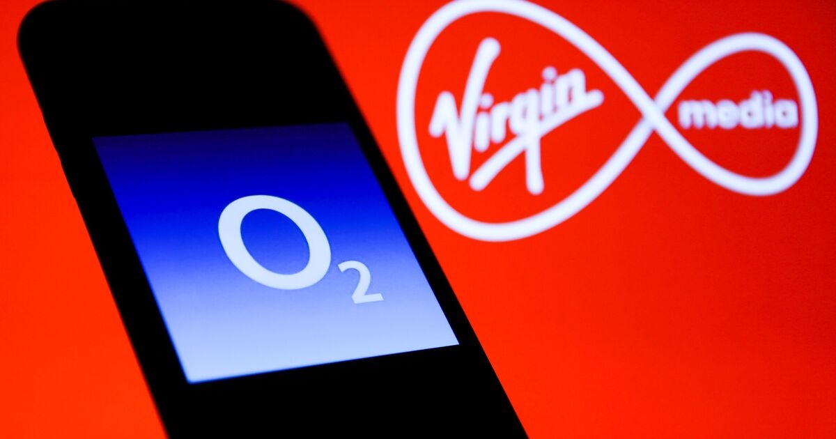Всем клиентам Virgin Media и O2 предлагается бесплатный подарок стоимостью 80 фунтов стерлингов