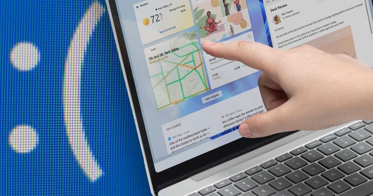 В Windows 11 произошел неожиданный сбой, который доказывает, что Windows 10 еще не умерла