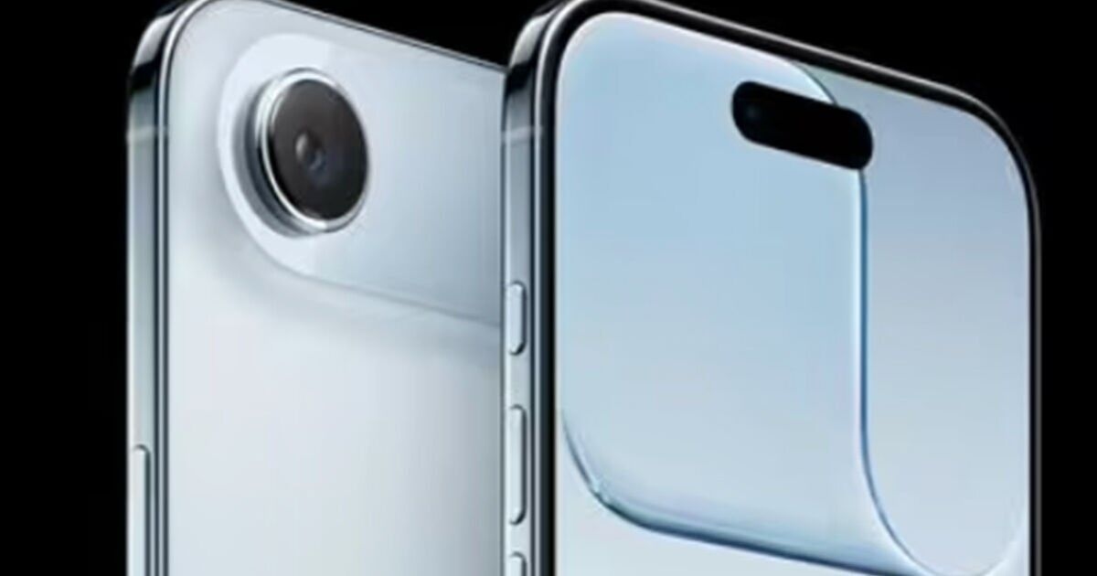 Apple представила iPhone Air, который может стать самым захватывающим обновлением за последние годы