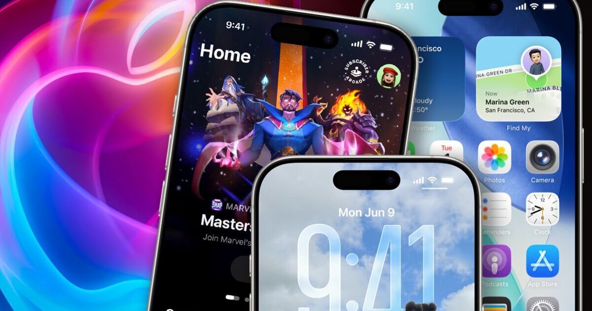 Ожидаемое время выхода iOS 26, новые функции и полный список совместимых iPhone