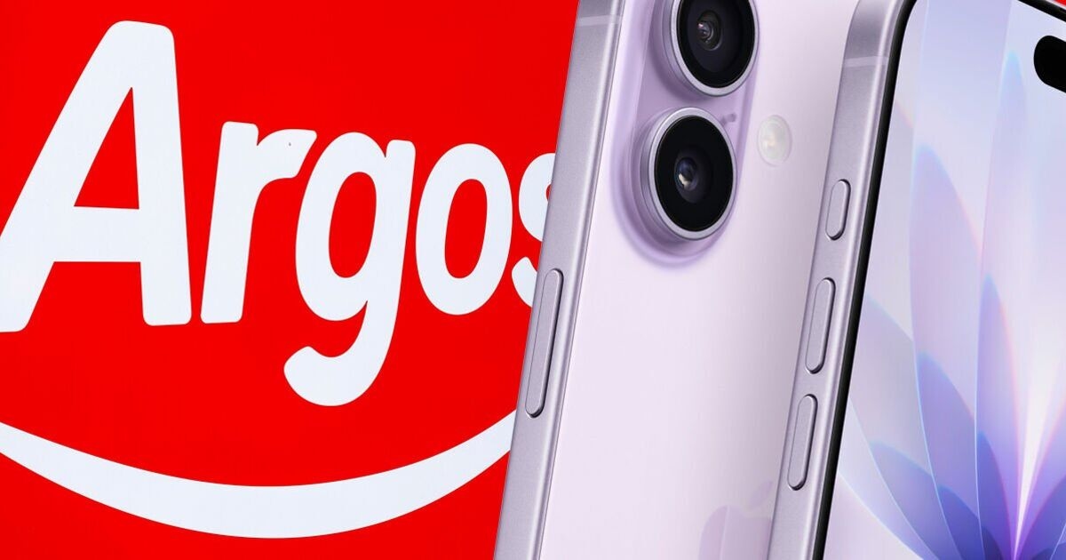 Argos shoppers dash to get new iPhone 17 as surprise 'special offer' confirmed