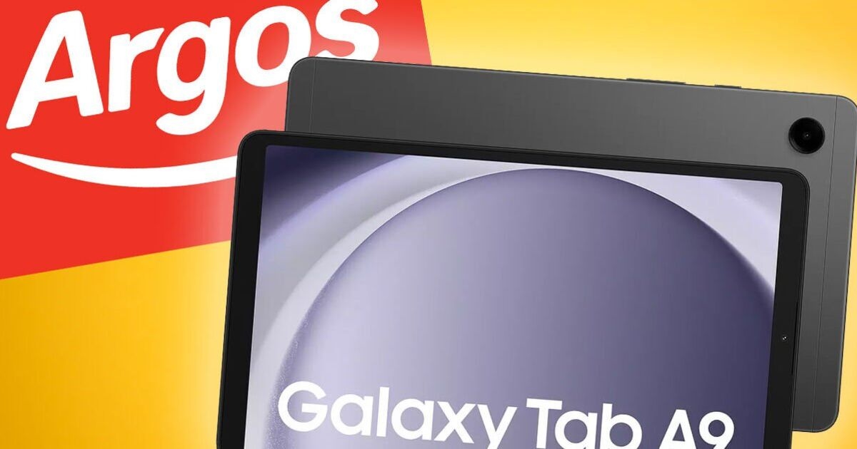 Argos раздает планшеты Samsung Galaxy по цене менее 100 фунтов стерлингов
