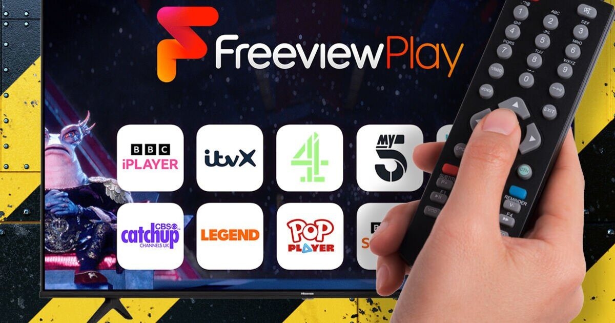 New Freeview warning issued as UK homes at risk of total TV blackout