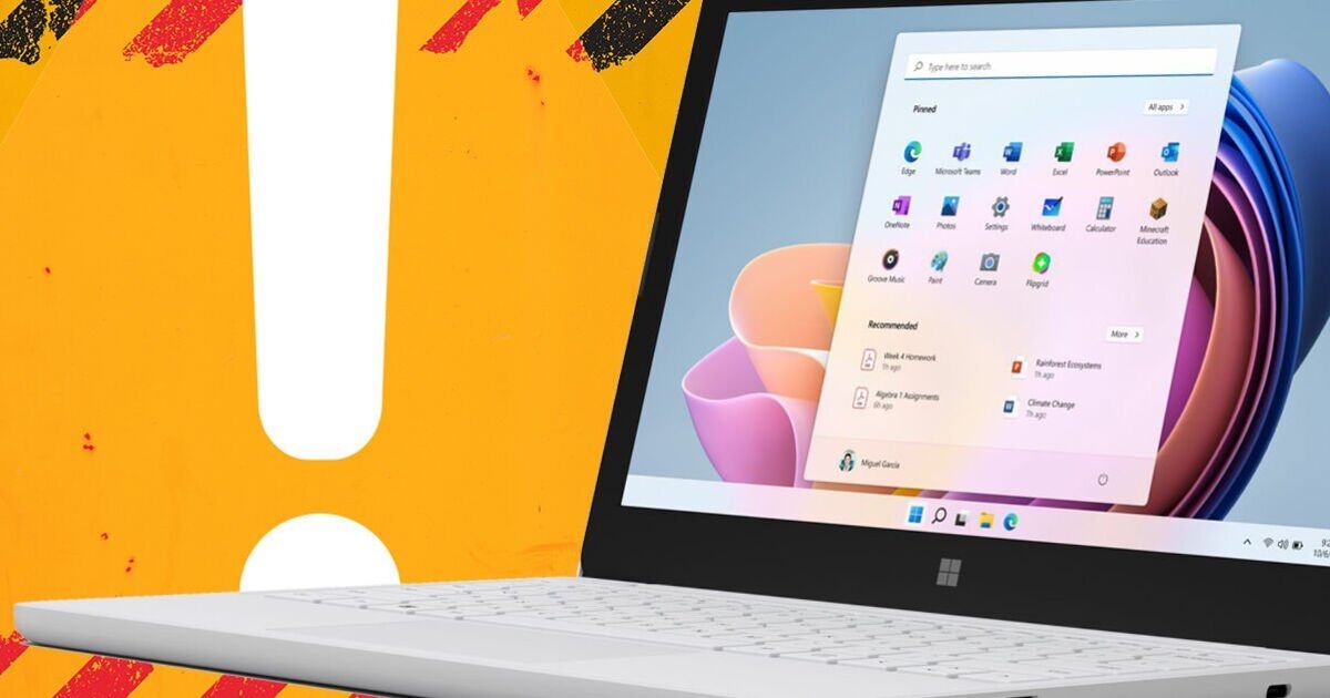 All Windows 11 users placed on red alert and urged to restart PCs now