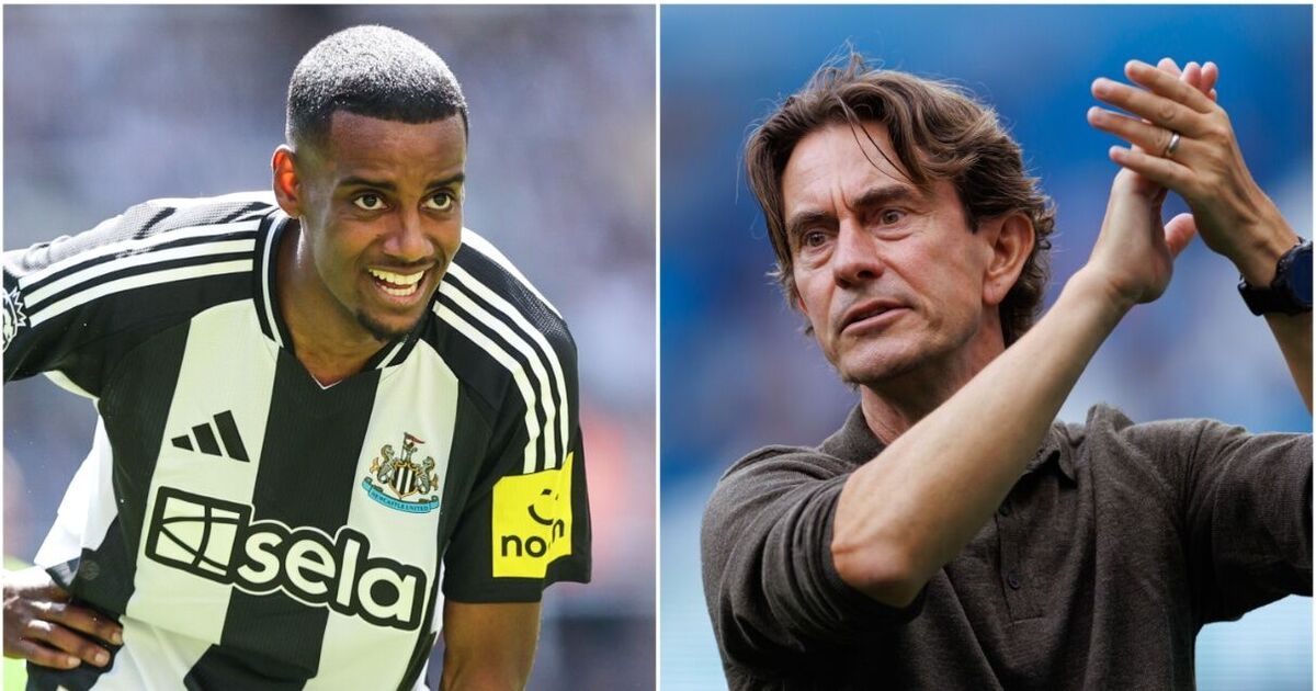 Transfer news LIVE: Liverpool make Isak call, Spurs prepare £74m bid, Chelsea deal