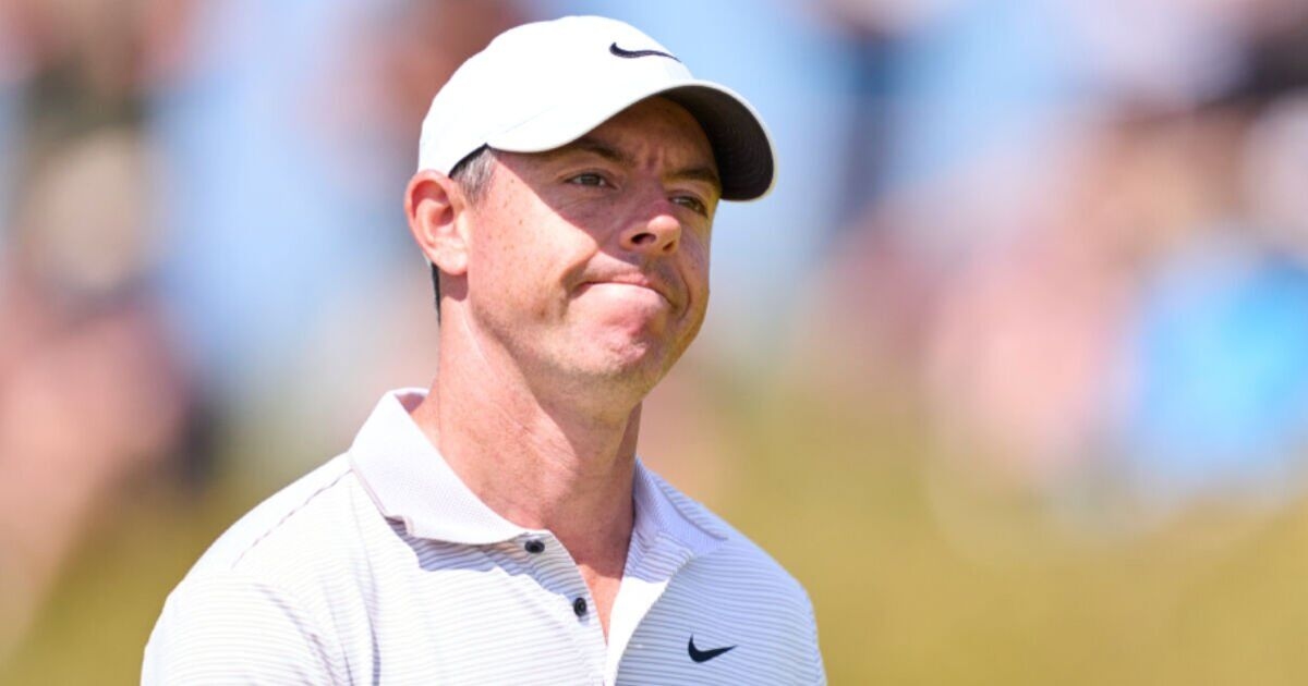 Golf LIVE: Время начала открытого турнира изменено, так как звезда PGA Tour отстранена от участия в турнире после вспышки гнева