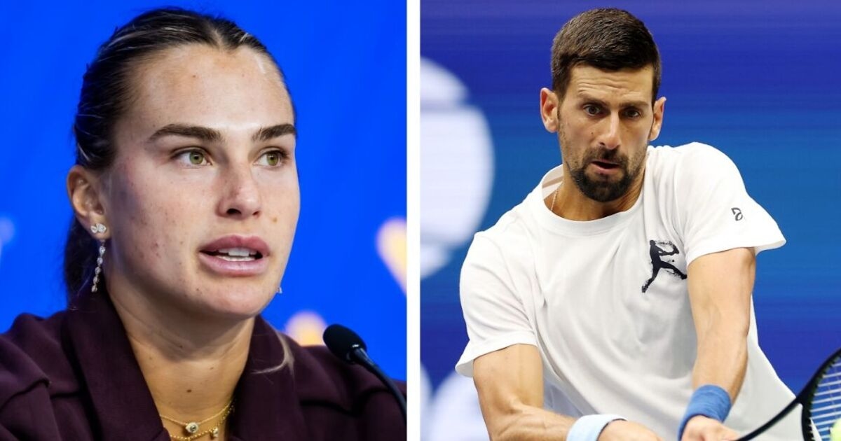 US Open LIVE: Aryna Sabalenka concerns raised as Novak Djokovic given retirement answer