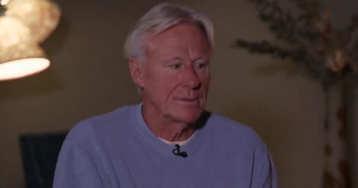 Bjorn Borg, BBC'ye verdiği duygusal röportajda 'aşırı agresif' kanser teşhisini anlattı