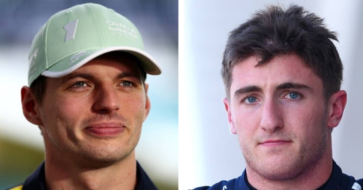 F1 CANLI: Max Verstappen, güvenlik endişeleri nedeniyle yıldızın güvenlik görevlisi tutmasının ardından Ferrari koltuğuna oturdu
