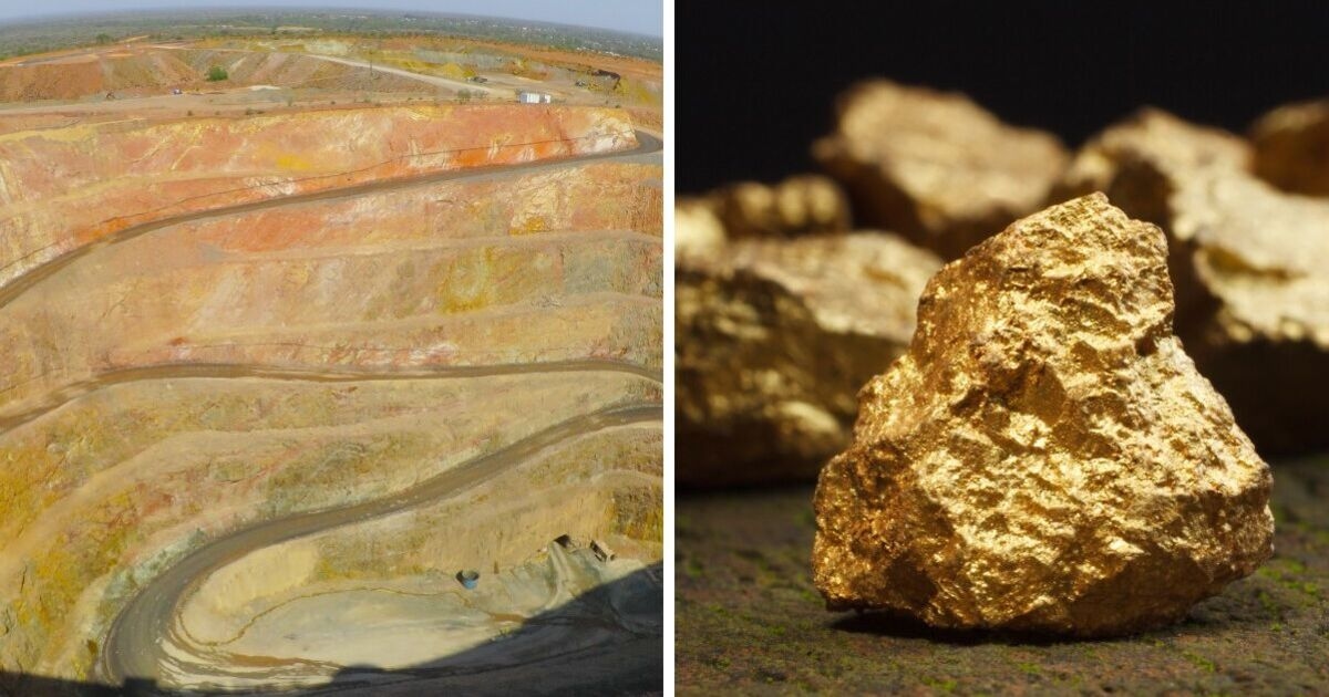 Huge gold mine that already discovers 11 tonnes a year about to dig even deeper