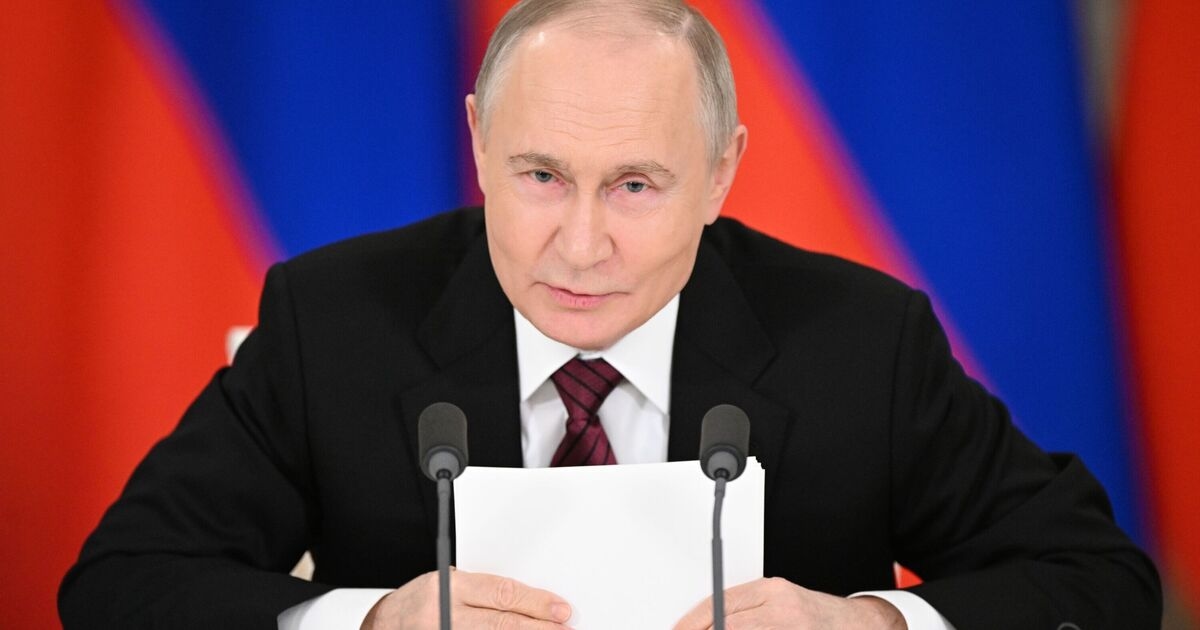 Ukrayna CANLI: Putin, ABD'nin saldırı için kırmızı alarm vermesiyle Macron, Starmer ve Trump'a meydan okuyacak