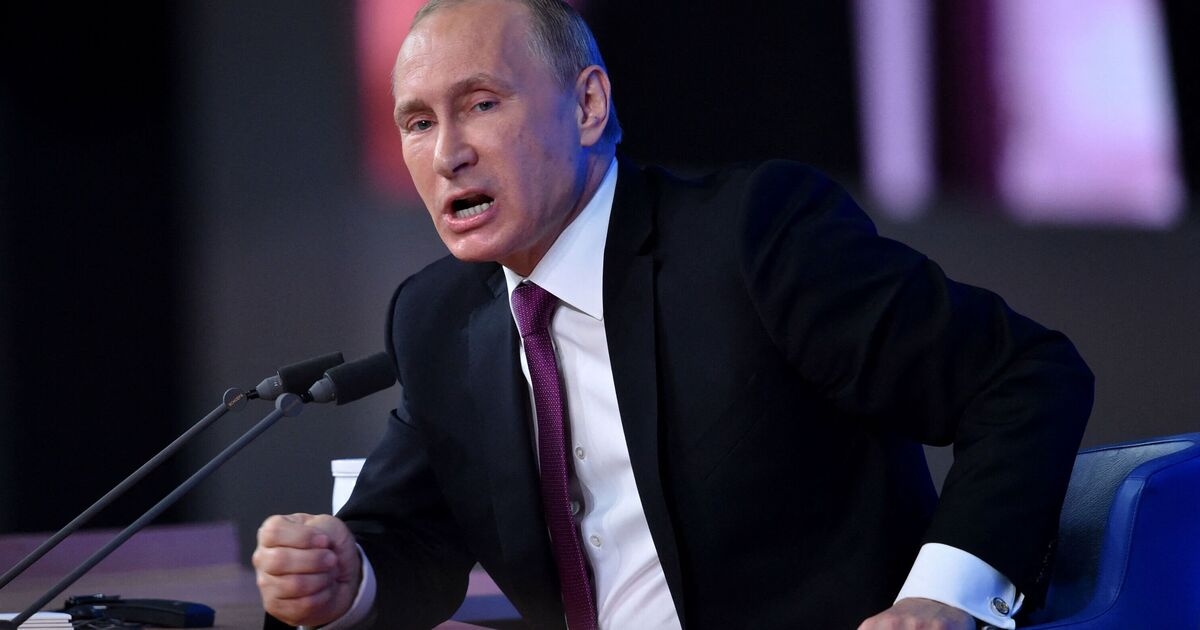 Uzman: Putin taktik değiştiriyor ancak tüm Ukrayna'yı fethetmek için YETMİŞ YILA ihtiyacı olacak