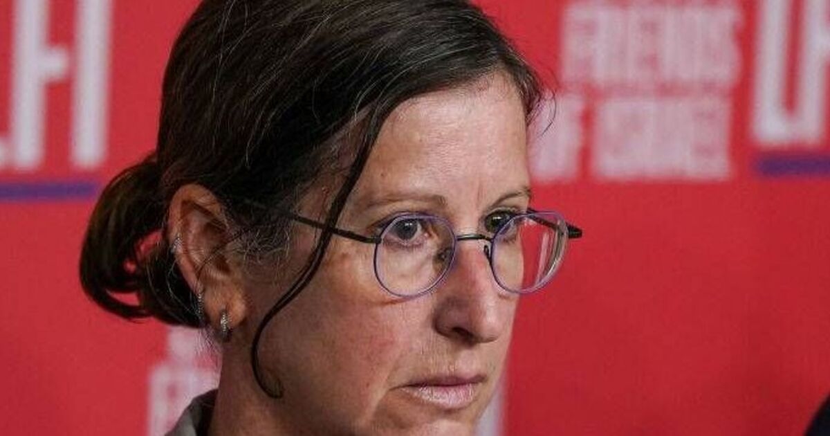 Mum of skeletal Israeli hostage in heartbreaking video hopes it 'shakes people enough'