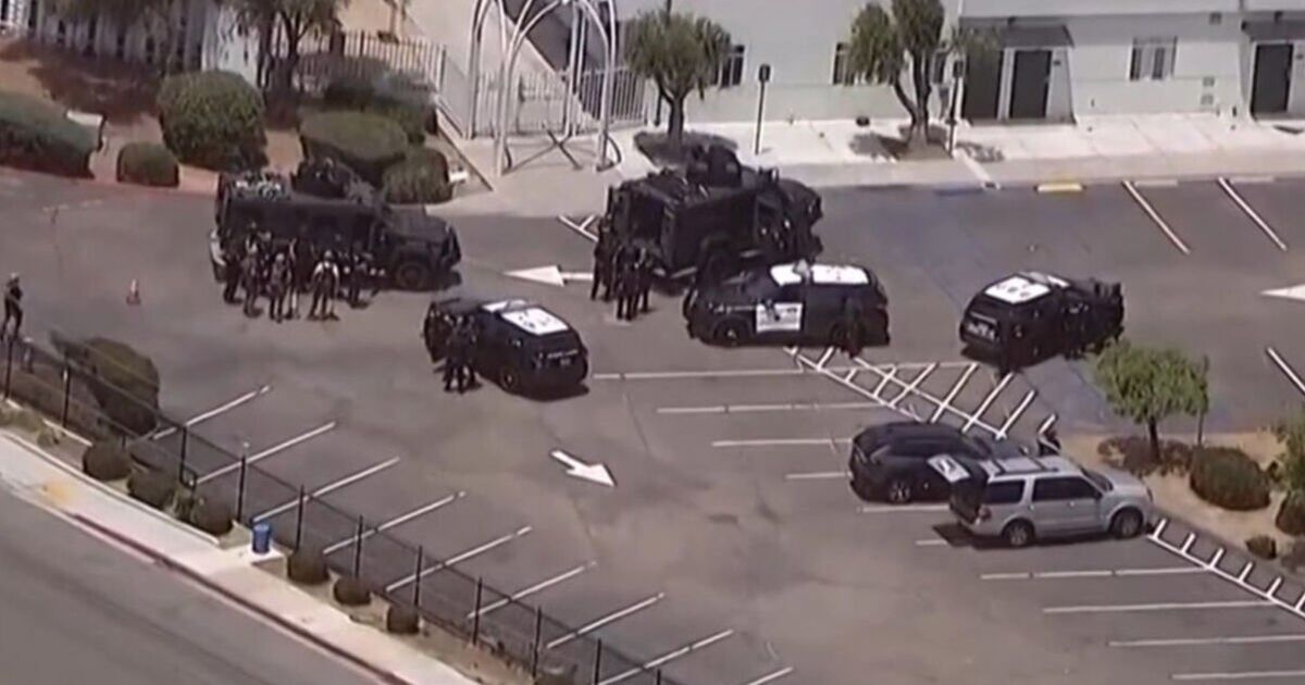 San Diego shooting LIVE: Trump comments on horror mosque attack as 3 men killed