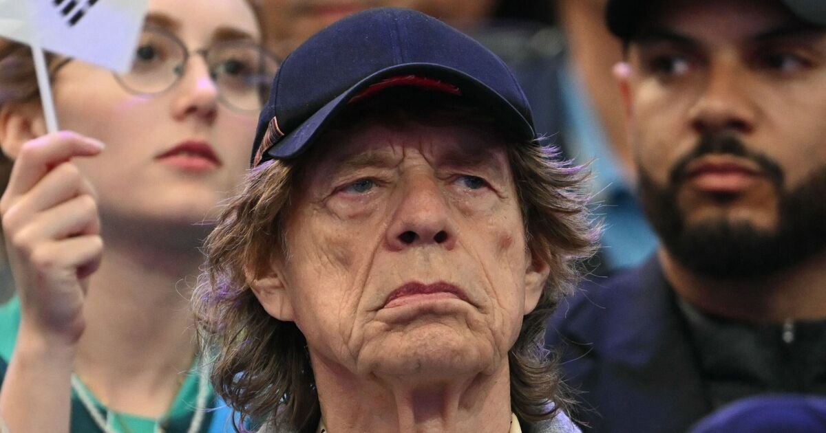 День, когда The Rolling Stones убили тысячи бабочек в странном несчастном случае