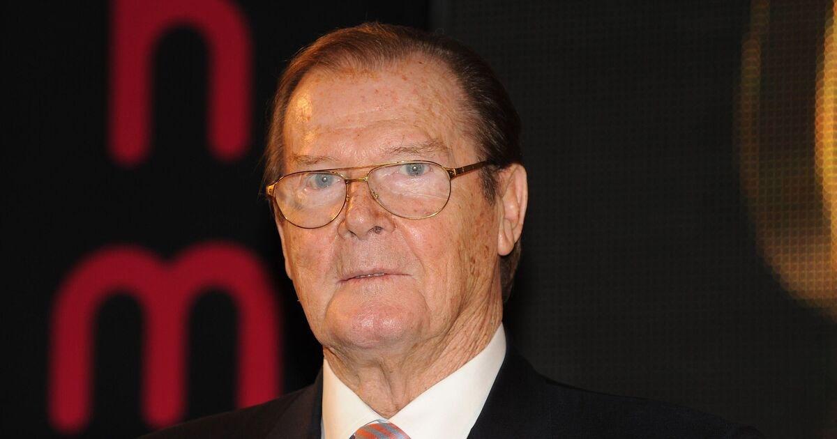 Real reason Roger Moore quit 'disgusting' James Bond role