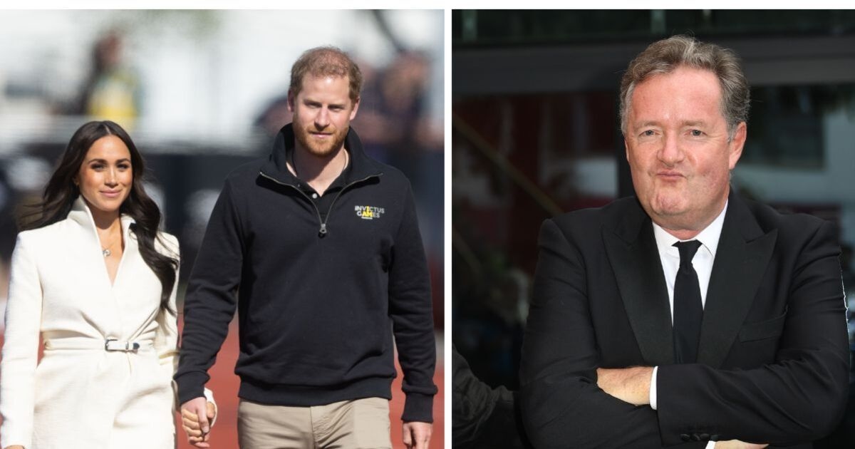 Piers Morgan’s most savage royal takedowns: ‘whiny hypocrite’ and 'despicable rat’